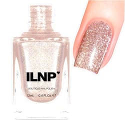 ILNP Cosmetics, Inc. ILNP Crystal - Light Champagne Gold Ultra Metallic Nail Polish