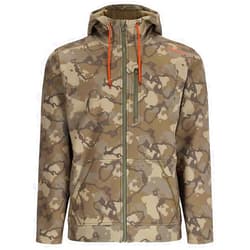 Simms Rogue Fleece Hoody, Water Resistant Sweatshirt