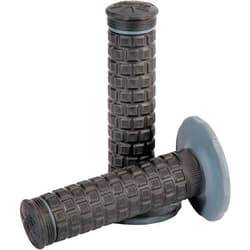 Pro Taper Pillow Top Lite Grip - Twist Throttle (Black)