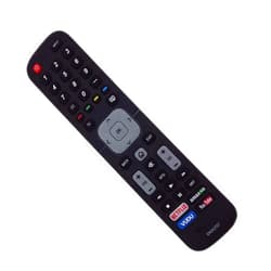 Smartby Universal Remote Control, EN2A27ST Remote Replacement for All Sharp 4K Ultra LED Smart HDTV TVs