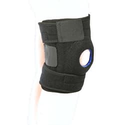 Solmyr Knee Brace Support with Side Stabilizers for Men and Women, Adjustable Knee Support for Knee Pain, Arthritis Pain, Tendonitis Pain, Meniscus Injuries, Injury Recovery