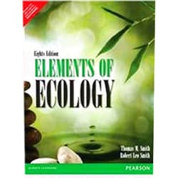 By Thomas Smith (Author) Elements of Ecology (8th Ed.) By Thomas M. Smith (International Economy Edition)