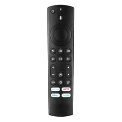VEPRAG Replacement Voice Remote Control for All Insignia/Toshiba or Pioneer Smart TVs Compatible with AMZ Omni TV and AMZ 4-Series Smart TV Remote