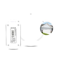 ismartgate MINI Smart Garage Opener - Universal WiFi Remote Controller Compatible with Alexa, Google Home, iPhone, Android,Door Left Open Alert, Door Security Systems. No Hub Needed.