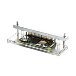 Vilros 40 Pin Hammer-in Pin Header for Raspberry Pi Zero with Install Rig---Easy Pinheader Installation Solution for a Raspberry Pi Zero----No Soldering Required