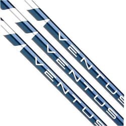 Fujikura Ventus Blue Driver Shaft (Choose Flex and Compatible Adaptors)