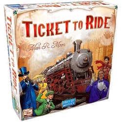 Ticket to Ride Enigma Ticket to Ride - USA (Nordic) (DOW7201S)