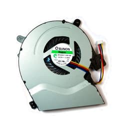 Qinlei SWCCF New CPU Cooler Cooling Fan for Asus X551C X551CA X551M D550M F551 F551MA F551CA D450C D550CA D550MA