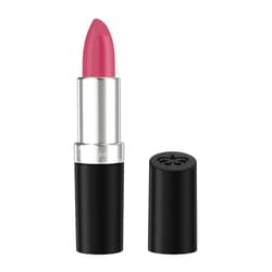 Rimmel Lasting Finish Lipstick - Up to 8 Hours of Intense Lip Color with Color Protect Technology and Exclusive Black Diamond Complex - 066 Heather Shimmer, .14oz