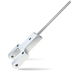 Vanshly Metal Toggle Drive Connector Compatible with La-Z-Boy/Lazyboy Power Recliners,Fits All L-Z-Boy Power Recliners
