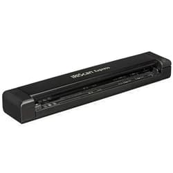 IRIScan Express 4 USB Portable 1200 dpi Scanner