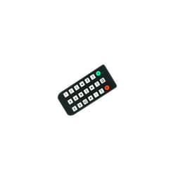 HCDZ Replacement Remote Control Compatible for XElectron YYGHF Walfront FOTOMOON YI10.1 Native 1080P Full HD Digital Photo Frame