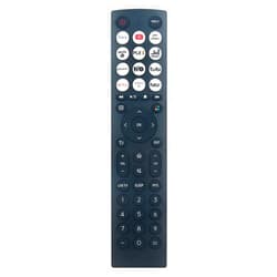Allimity EN2D36H Replaced Remote Control Fit for Hisense Smart TV with 12 short APP:disney prime-video PLUTO-TV PLEX DEEZER PEACOCK KID TUBI NETFLIX VIDAA-TV FUBO-TV