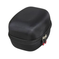 Hermitshell EVA Hard Travel Case for Howard Leight Honeywell Impact Sport Sound Amplification Electronic Earmuff
