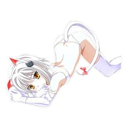 Leyland Designs Koneko Toujou Nsfw Sticker Outdoor Rated Vinyl Sticker Decal for Windows, Bumpers, Laptops or Crafts 5