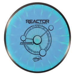 MVP Disc Sports Fission Reactor Disc Golf Midrange (Colors May Vary)