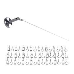 HOMESUPPLIES Ikea DIGNITET Curtain Drapes Wire 197 