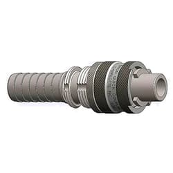 Generic Dixon Steel Bowes Quick Coupler Plug - N4S6-LS