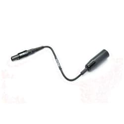 Aeiniweraabbcc Helicopter Single Plug U-174 to Bose Lemo 6pin Headset Adapter