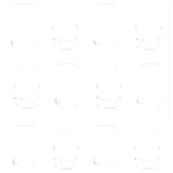 Lind Kitchen 12PCS 5mm Light Emitting Diode Holder Cap LED Lamp Socket for Lamp Bulb Bezel Mount Panel Display Protective Cover with Thread