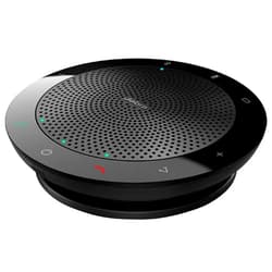 Jabra Speak 510 UC Portable USB & Bluetooth Speakerphone – Easy Setup, Portable Speaker for Holding Meetings Anywhere with Outstanding Sound Quality (510 7510-209)
