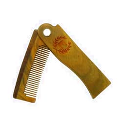 Donebetter Personalized Folding Beard Comb