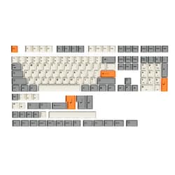 KOKOYAKA Dye Sublimation Keycaps | Cherry Profile for Custom Merchanical Keyboard | 139 Keys (Beta)