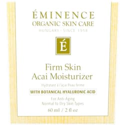 ÉMINENCE Eminence Firm Skin Acai Moisturizer, 2 Fl Oz