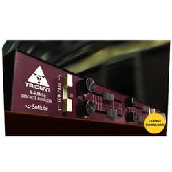 Softube Trident A-Range Equalizer Native Plug-In