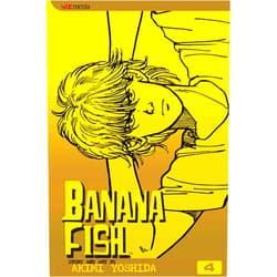 Akimi Yoshida Banana Fish, Vol. 4 (4)