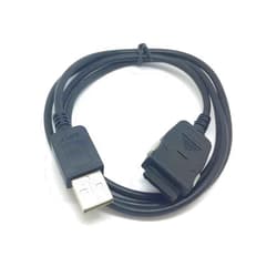 GuangMaoBo USB Sync Charging BATTERY Charger Cable for Samsung Yepp YP-E10,YP-K3,YP-K5J,YP-P2,YP-P2JQB,YP-P3,YP-Q1,YP-R1,YP-S5,YP-S5JAB,YP-S5JCB,YP-T08,YP-T8A,YP-T10,YP-T10JAB,YP-T10JCB,YP-T10JQB MP3&MP4 Players