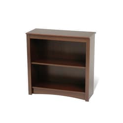 Prepac Sonoma 2-Tier Bookcase 29