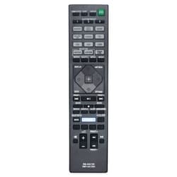 ECONTROLLY RM-AAU190,RMT-AA130U Replaced Remote Control fit for Sony AV Receiver 149301411 STRDN1060 STRDN860 STRDH550 STR-DN1060 STR-DN860 STR-DH550 STR-DH750 STRDH750 Home Theater