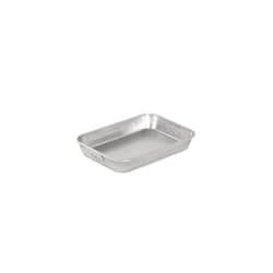 Vollrath 68257 Roasting Pan - Aluminum, Heavy, 14 Gauge, 7 Quart