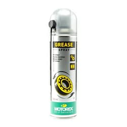 Motorex 302297 Viscous Grease Spray, (500ml) 0.5 Liters