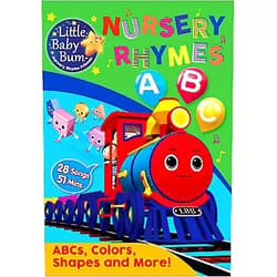 Little Baby Bum DVDs Little Baby Bum ABCs, Shapes, Colors, & More DVD