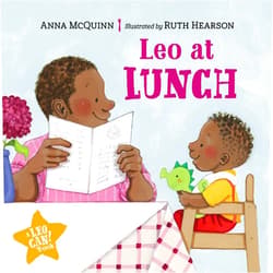 Anna McQuinn,Ruth Hearson Leo at Lunch