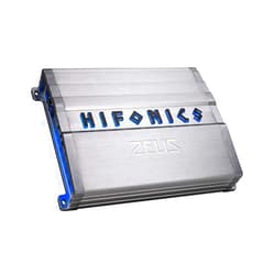 Hifonics Zeus 1200WATTS 4 Channel@4OHM