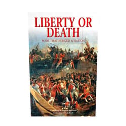 By Daniel Marston (Author), Carl Benn (Author), Fred Anderson (Author) & 0 more Liberty or Death: Wars That Forged A Nation (Essential Histories Specials)
