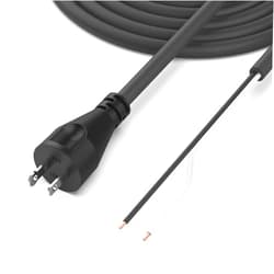 ANTOBLE 2 Wire 16 Gauge Power Cord 330078-98 Compatible with DeWalt DW705 DWP849 Circular Saw Power Replacement Cord 147770-98 for Black and Decker Hammer Drill Saw Polisher Hammer Router Parts