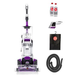 Hoover SmartWash Pet Automatic Carpet Cleaner Machine with Spot Chaser Wand, Deep Cleaning Carpet Shampooer Machine, Pair with a Hoover Carpet Cleaner Solution for a Bright, Refreshed Home