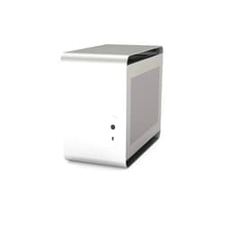 Streacom ST-DA2V2S DA2 V2 SFF Mini Tower ITX - Silver