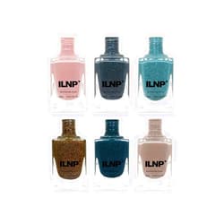 ILNP Cosmetics, Inc. ILNP Winter Resort Collection - Winter Getaway Nail Polish Collection