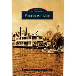 Robert McLaughlin,Frank R. Adamo Freedomland (Images of America)