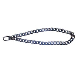 UTreers Chain Strap Wristlet Chain Strap for Wallet Clutch Purse with Chain Strap Coin Purse Keychain Strap Unique&Safe