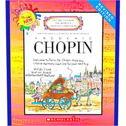 Mike Venezia Frederic Chopin (Revised Edition) (Getting to Know the World's Greatest Composers)