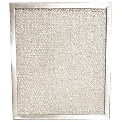 Kitchen Basics 101 Aluminum Hood Vent Filter 97006931 Replacement for Broan Nutone BP29 Exhuast Fan 1172137 5-3078 88150 99010121 (10.5 x 8.75 inch) (1)