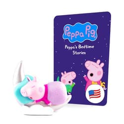 Tonies Peppa's Bedtime Stories Audio Toy Figurine from Peppa Pig
