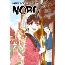 Natsuya Semikawa,Virginia Nitouhei Otherworldly Izakaya Nobu Volume 7 (7)