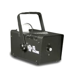 Froggy's Fog Froggys Fog - 400 Watt Halloween Fog Machine with Wired Remote Control, 400-Watt Fog Machine - All Metal, Great Output, Timer and Wireless Control Options